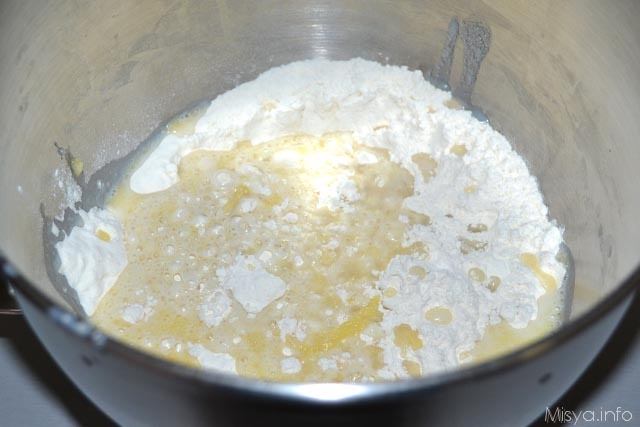 Cornetti sfoglia brioche 2