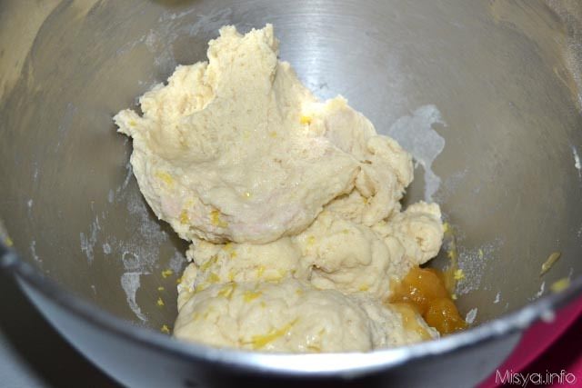 Cornetti sfoglia brioche 4
