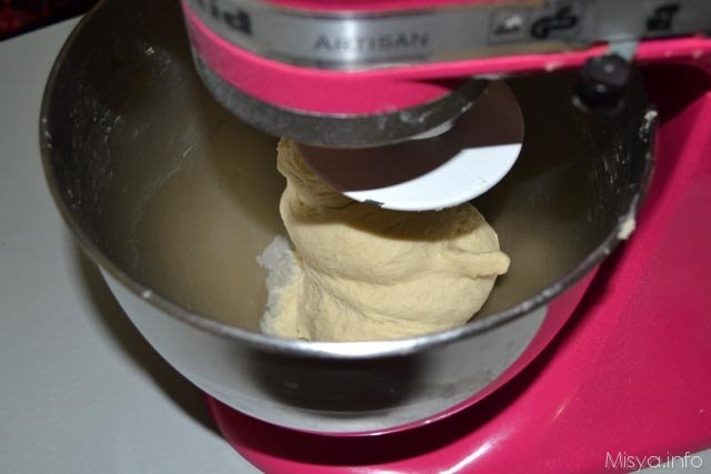 Cornetti sfoglia brioche 5