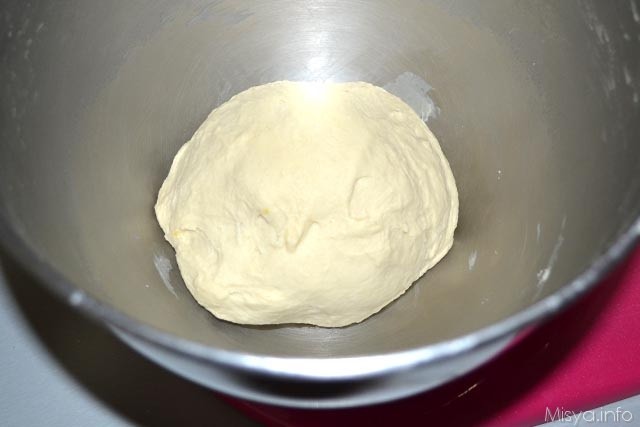 Cornetti sfoglia brioche 6