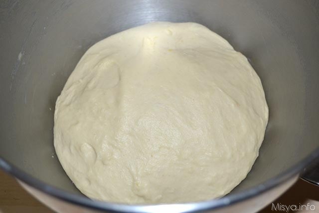 Cornetti sfoglia brioche 7