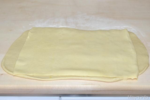 Cornetti sfoglia brioche 8