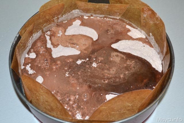 Crazy cake 7