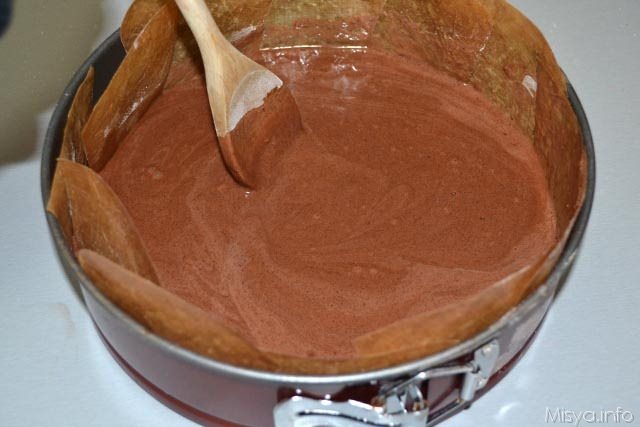 Crazy cake 8
