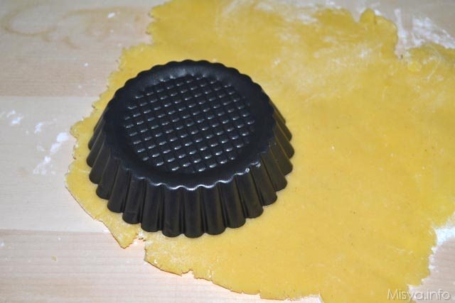 Crostatine all-ananas 9
