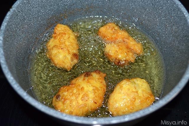 Frittelle di riso 10