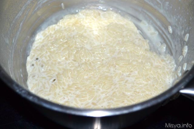 Frittelle di riso 3