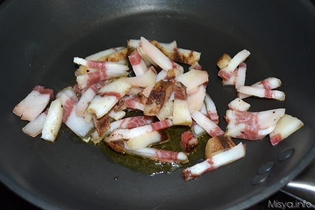 Pasta alla gricia 2