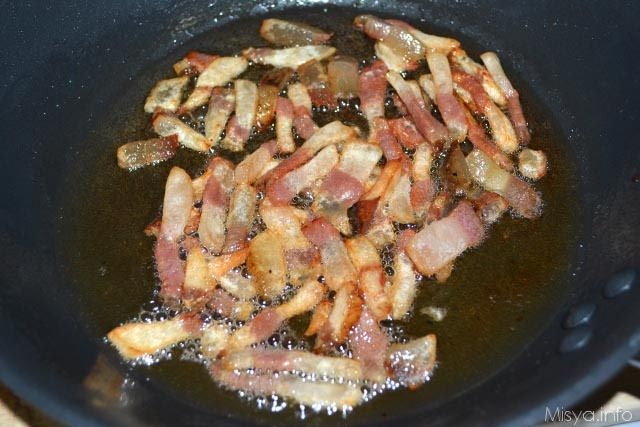 Pasta alla gricia 3