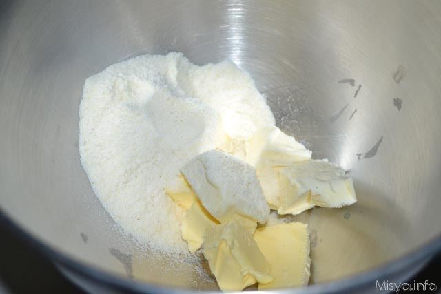 Pasta frolla senza glutine 1