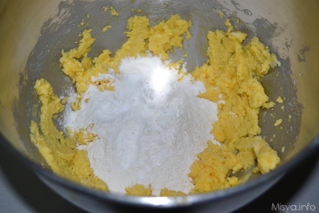 Pasta frolla senza glutine 5