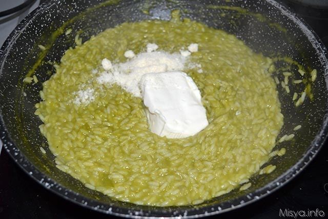 Risotto mimosa 11