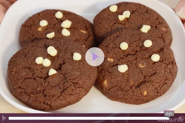 Videoricetta cookies