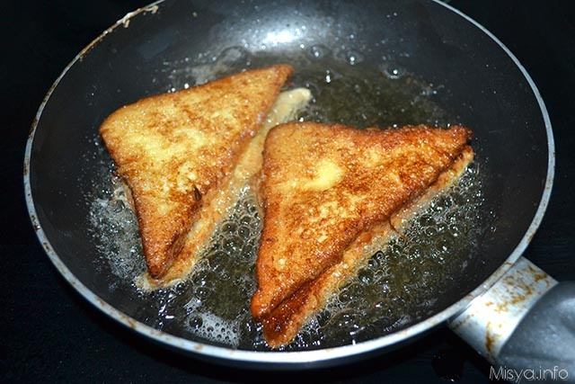 mozzarella in carrozza 8