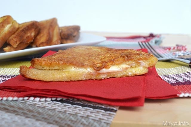 mozzarella-in-carrozza