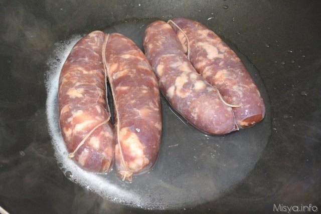salsicce e friarielli 4