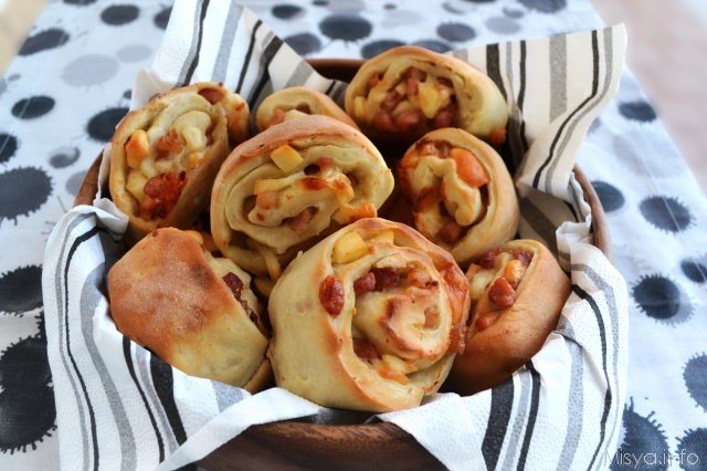 Panini napoletani bimby