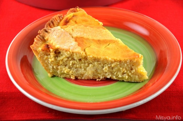 Pastiera bimby