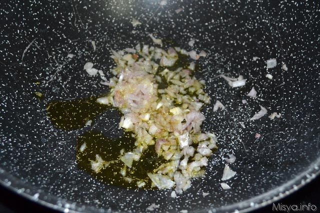 Risotto con capesante 1