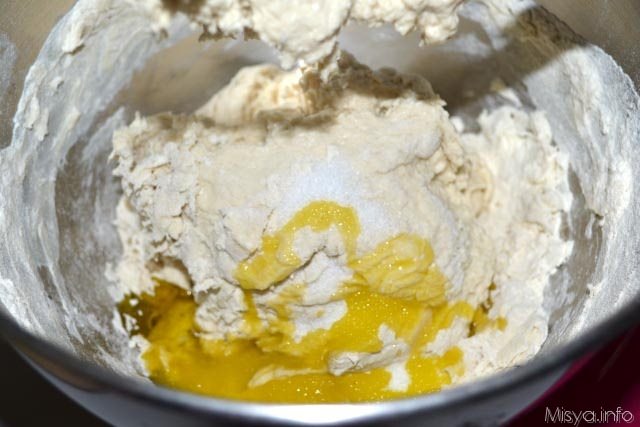 Spighe di pane 3