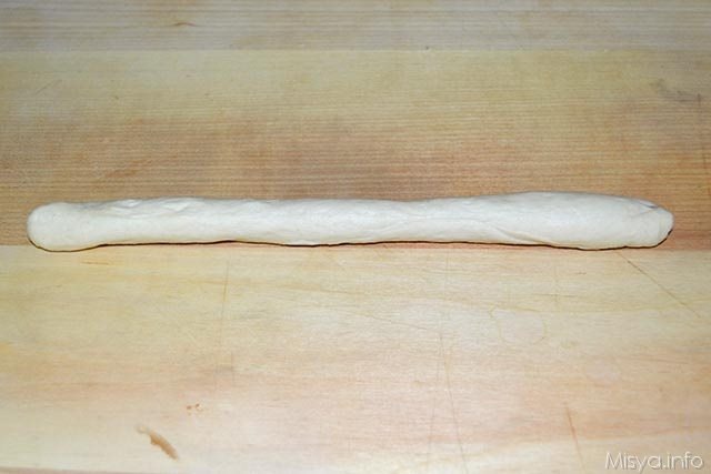 Stella di pane intrecciata 8