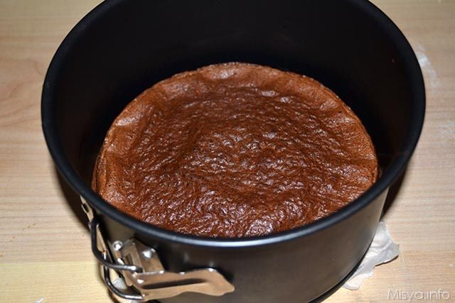 Torta magica alla nutella 8