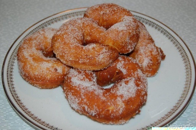 Zeppole di patate bimby