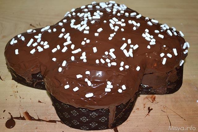colomba al cioccolato 45