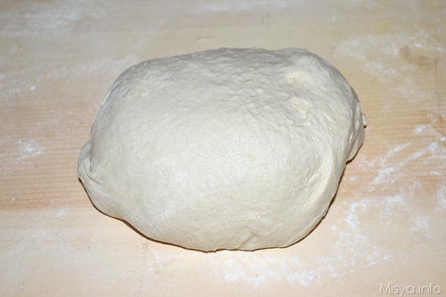 focaccia genovese 6