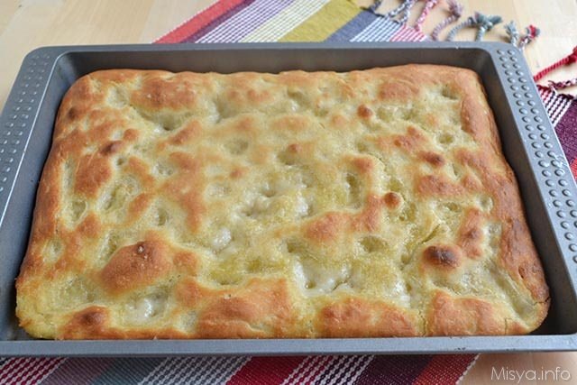focaccia-genovese