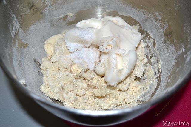panini napoletani con salsicce e friarielli 5