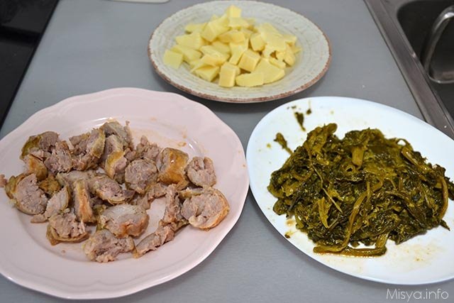 panini napoletani con salsicce e friarielli 9