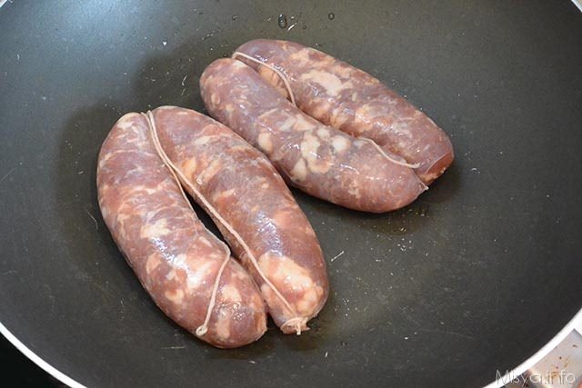 panini napoletani con salsiccia e friarielli 1