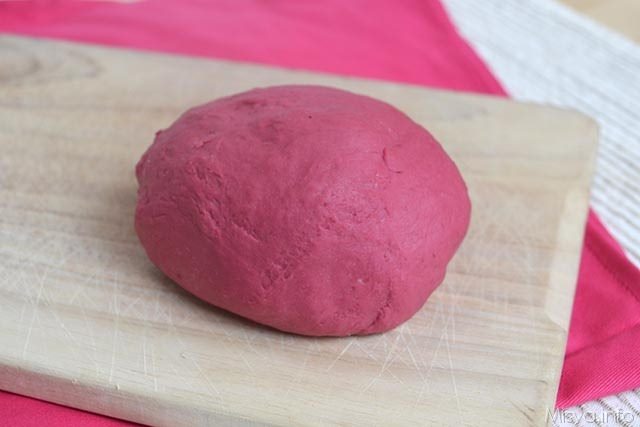 Pasta rosa