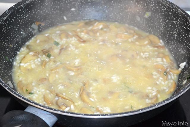 risotto-con-i-funghi 11