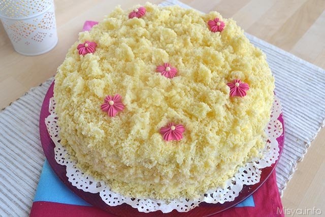 Dolci festa della donna