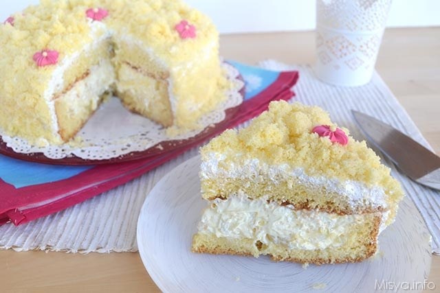 torta-mimosa