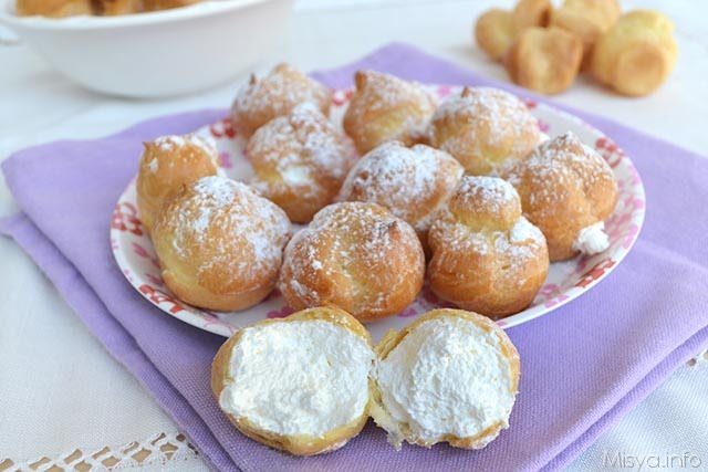 Pasticcini mignon tutti da gustare