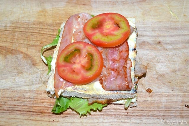 Club Sandwich 10