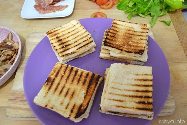 Club Sandwich 7