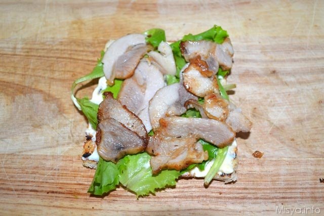 Club Sandwich 8