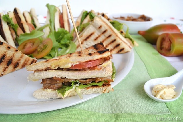Club Sandwich