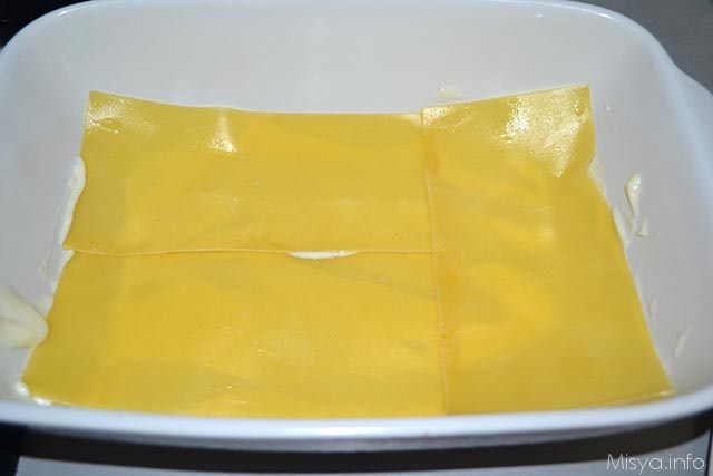 Lasagne al pistacchio 12