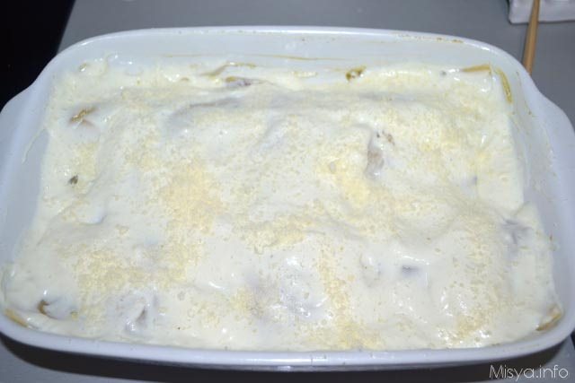 Lasagne al pistacchio 19