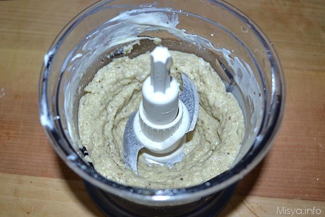 Melitzanosalata 6