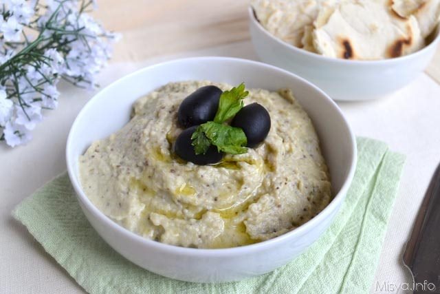 Melitzanosalata