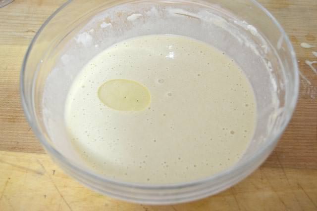 Pancake senza uova 2