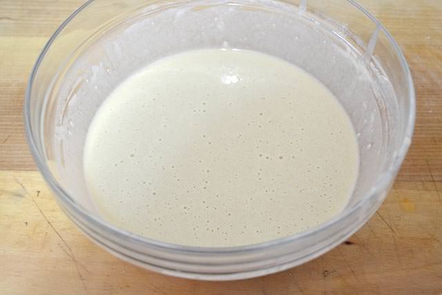 Pancake senza uova 3