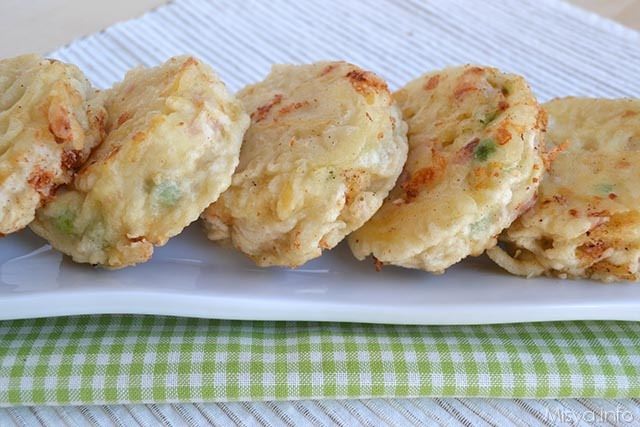 Frittatine di pasta 