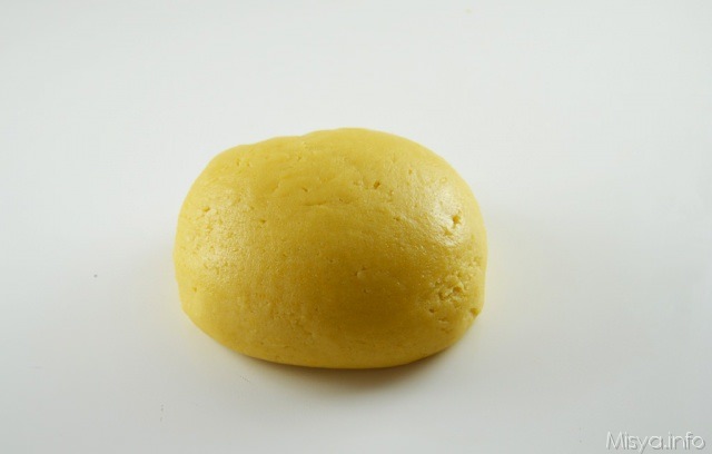 Pasta frolla all’olio bimby